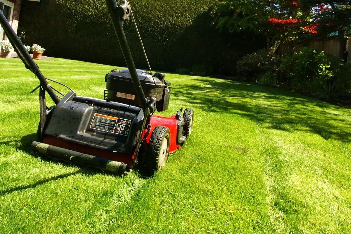 Lawn Mower Backfires When Shutting Off: 2 Common Reasons And Solutions