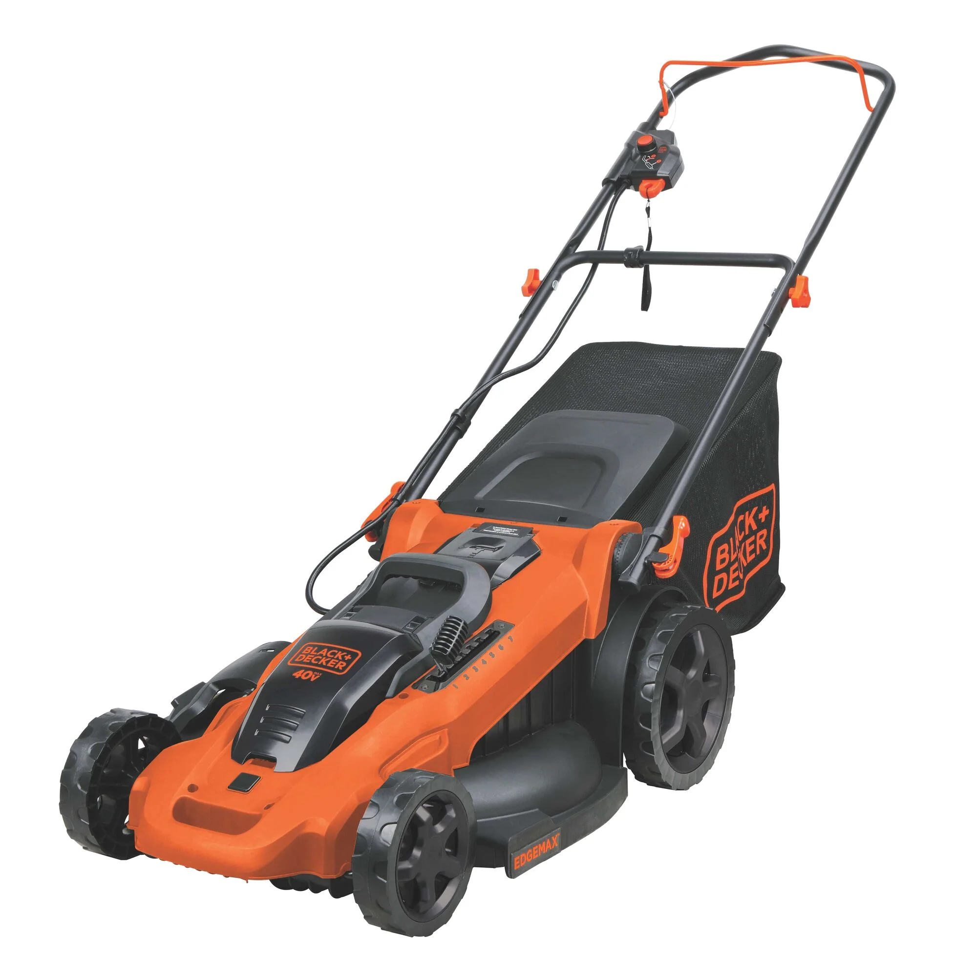 best lawn mower for rough terrain