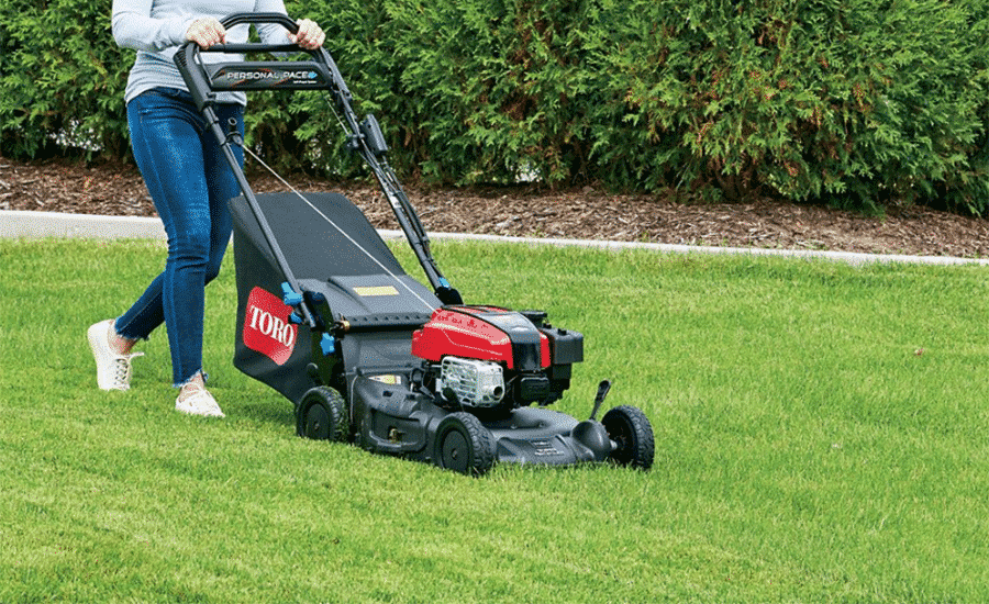 best lawn mower for 1 acre lot
