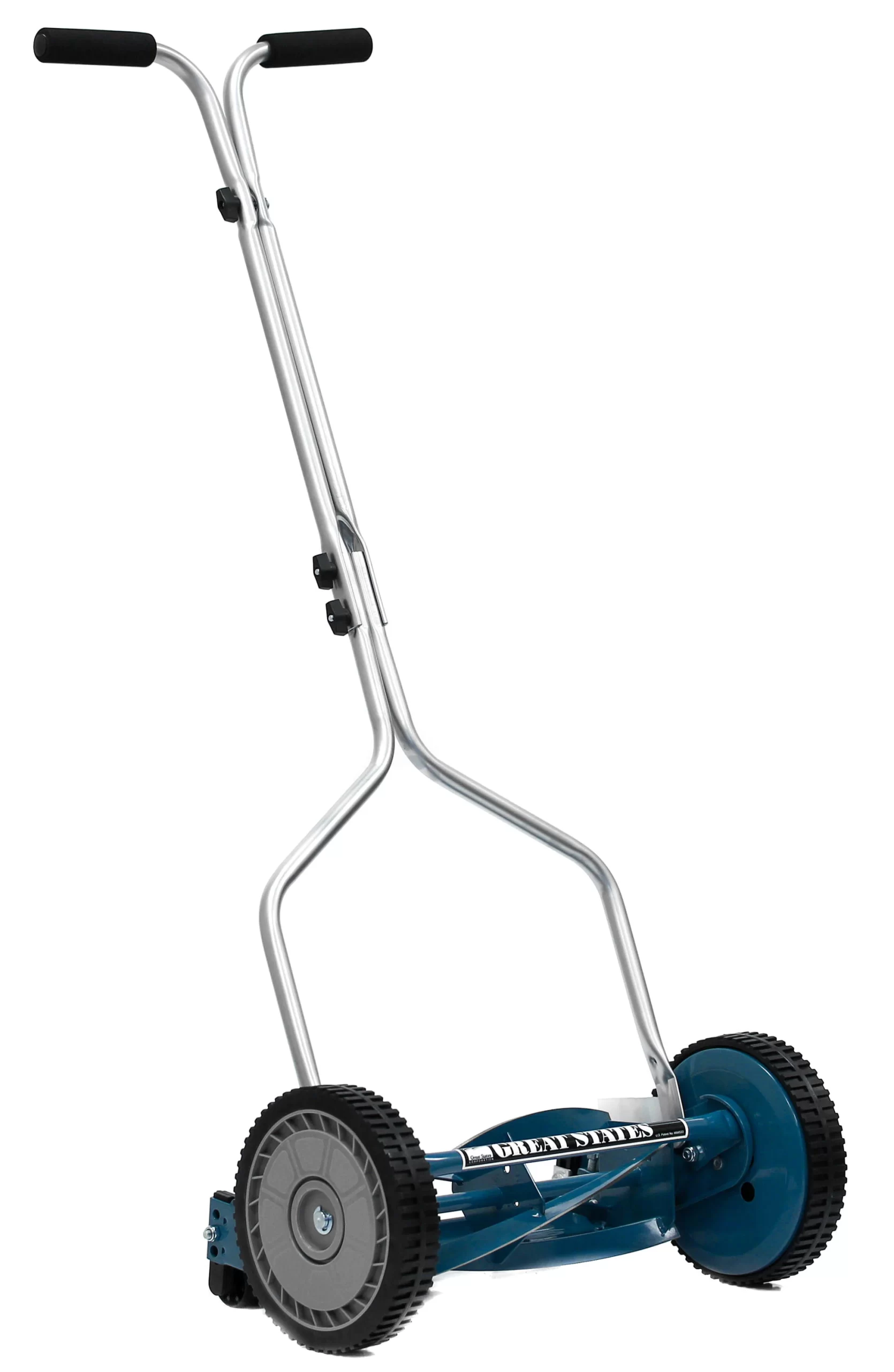 best self propelled reel lawn mower